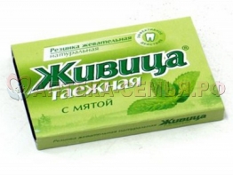 Витатека Смолка лиственичная N5 мята (БАД)