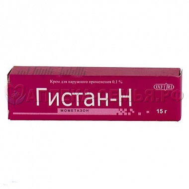 Гистан крем 50г туба