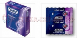 Презервативы Contex №3 classic 