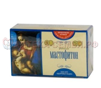 Мастофитон Фиточай ф/п 2г №20 (БАД)