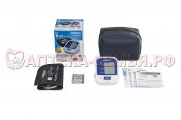 Тонометр OМRОN М2 Classic+УМ (НЕМ-7122-LRU)