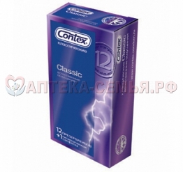 Презервативы Contex №12 classic