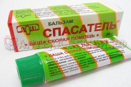 Спасатель бальзам 30г детск (БАД)