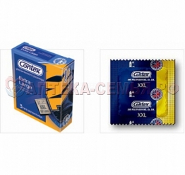 Презервативы Contex №3 extra large(ххl)