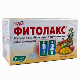 Фитолакс чай ф/п 2.1г №20  (БАД)