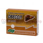 Овесол таб 0.25г №40 (БАД)