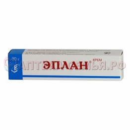 Эплан крем туба 30г
