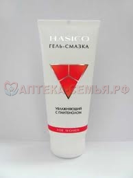 Хасико Гель-смазка "For Women" 100мл