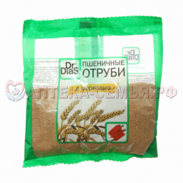 Отруби Лито хруст морковь 200г кальций (БАД)