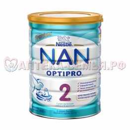 НАН 1 OPTIPRO 800г сух мол смесь